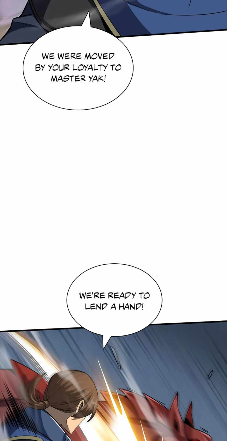 Back Then, I Didn't Realize It Was A Big Win Chapter 50 40